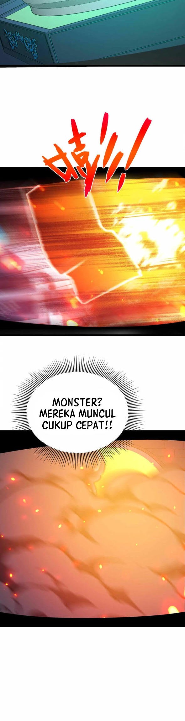 Demon King Cheat System Bab 35 halaman 21