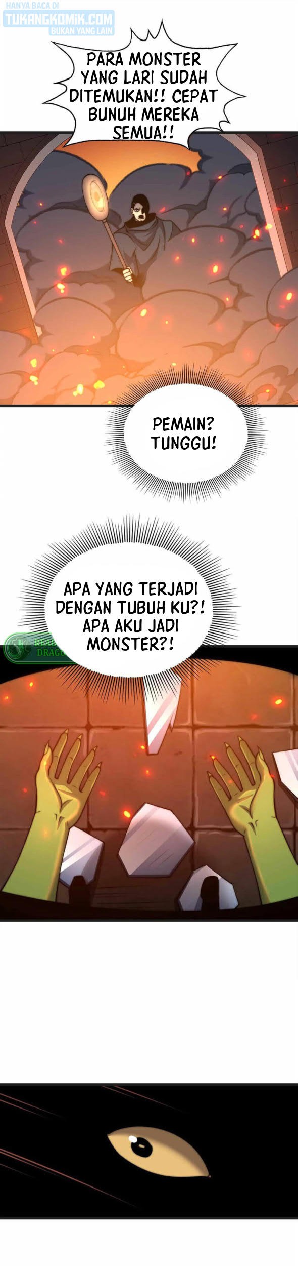Demon King Cheat System Bab 35 halaman 22