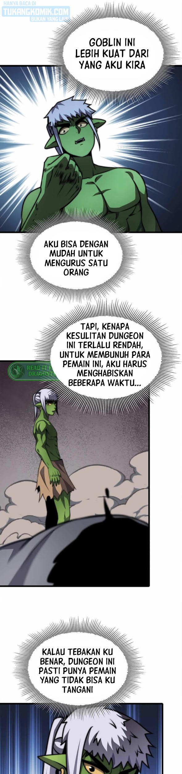Demon King Cheat System Bab 36 halaman 17