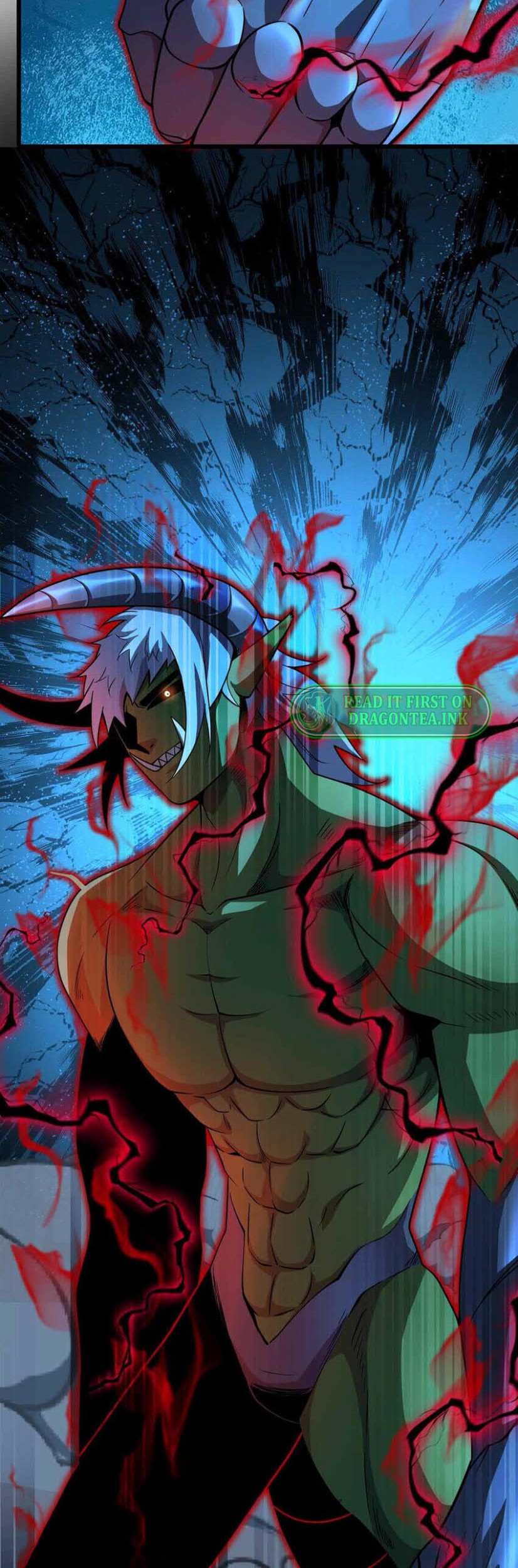 Demon King Cheat System Bab 37 halaman 20