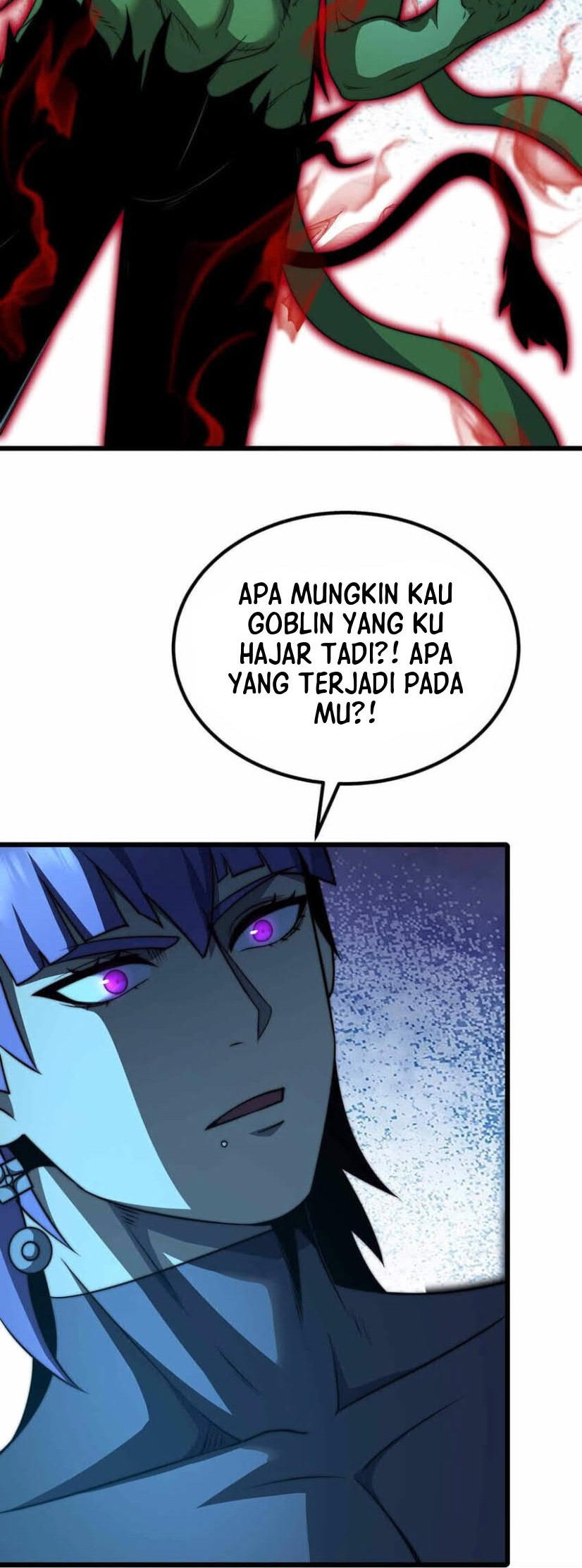 Demon King Cheat System Bab 37 halaman 31