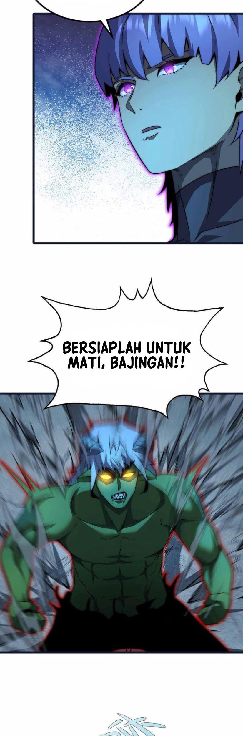 Demon King Cheat System chapter 38 halaman 2