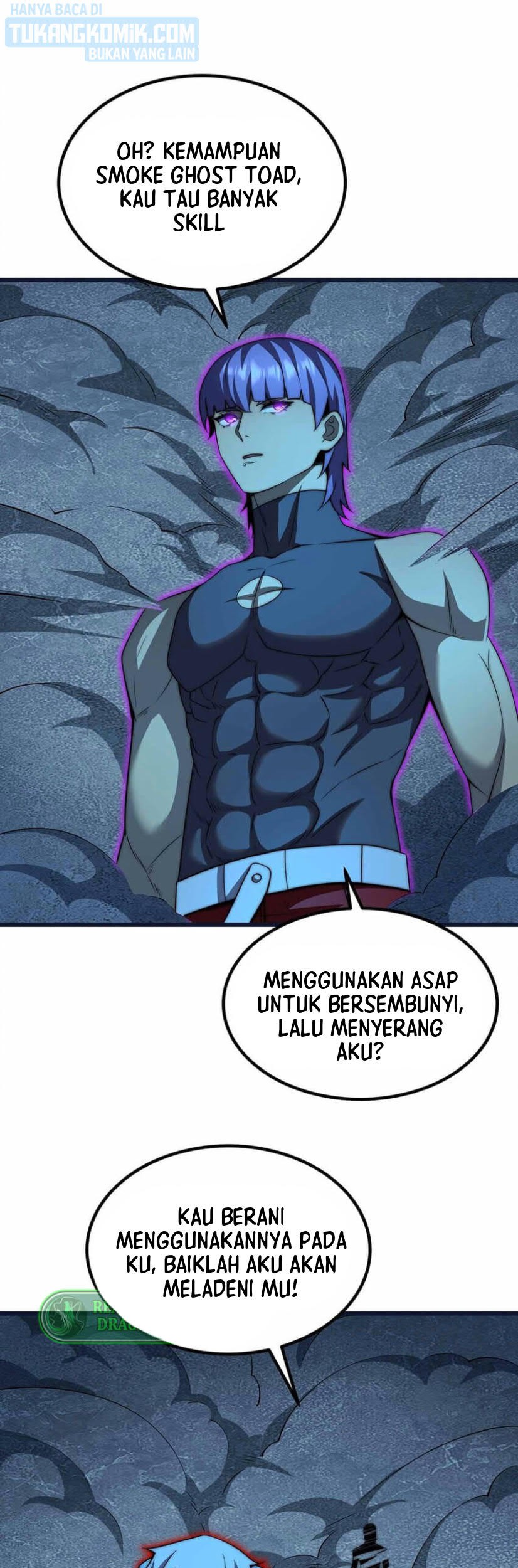 Demon King Cheat System chapter 38 halaman 4