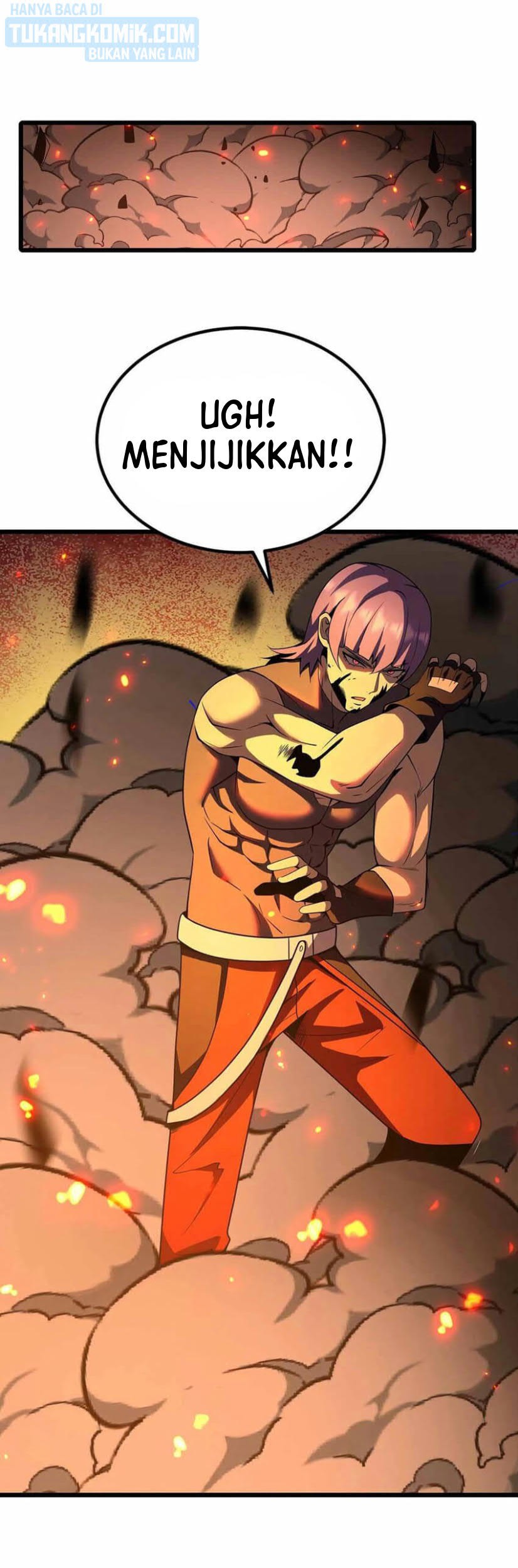 Demon King Cheat System chapter 38 halaman 15