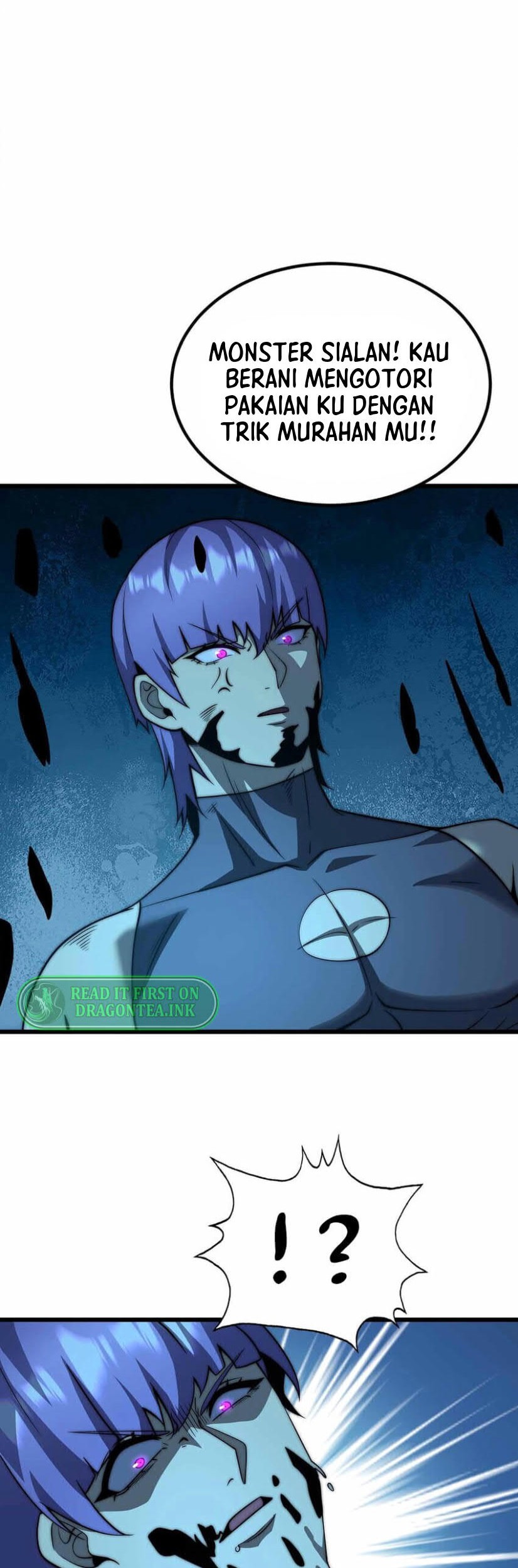 Demon King Cheat System chapter 38 halaman 16