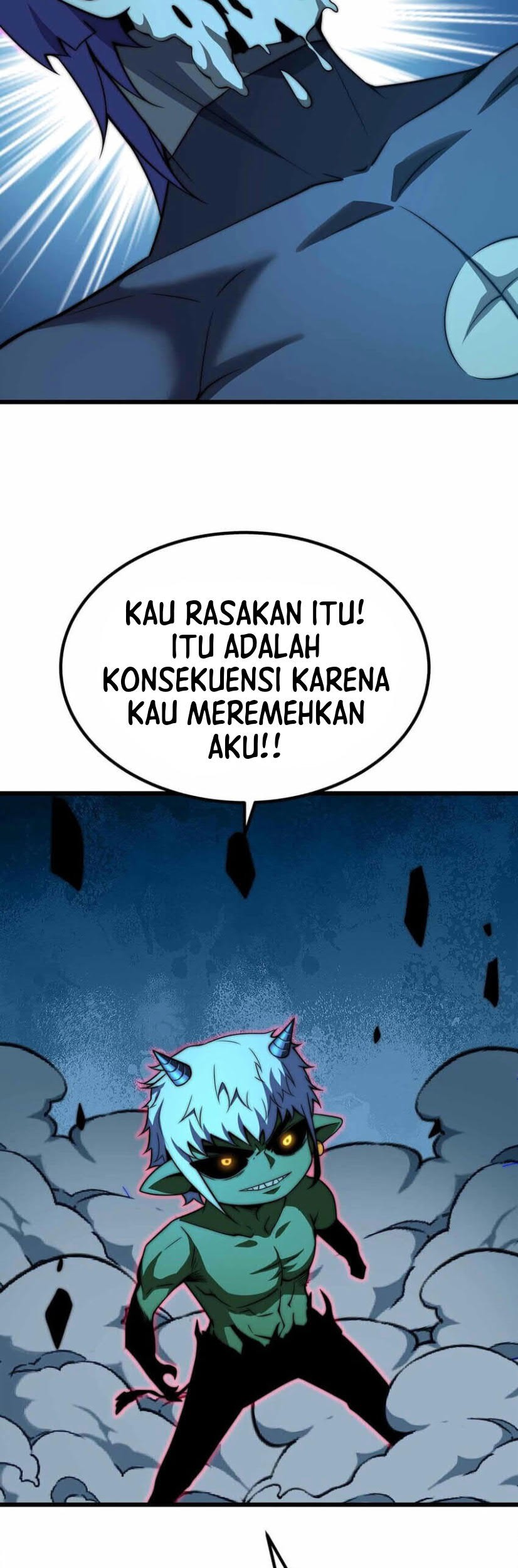 Demon King Cheat System chapter 38 halaman 17