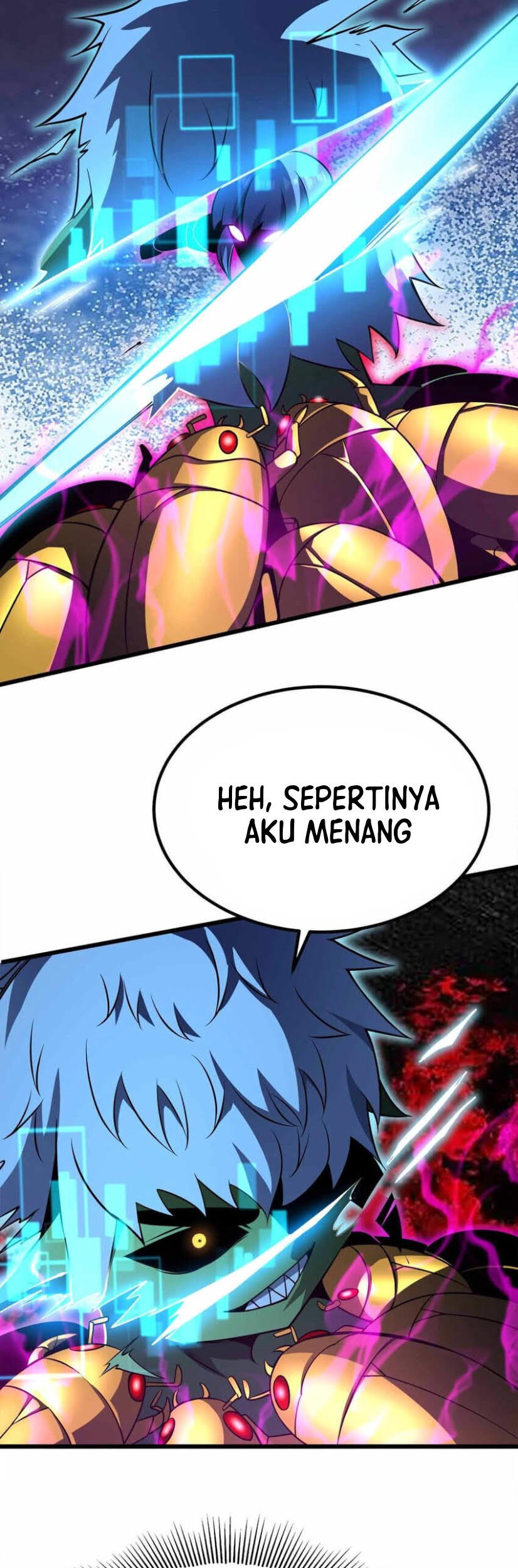 Demon King Cheat System chapter 38 halaman 25