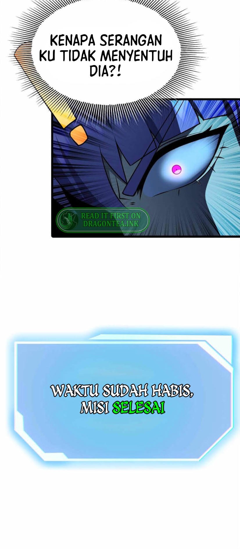 Demon King Cheat System chapter 38 halaman 26