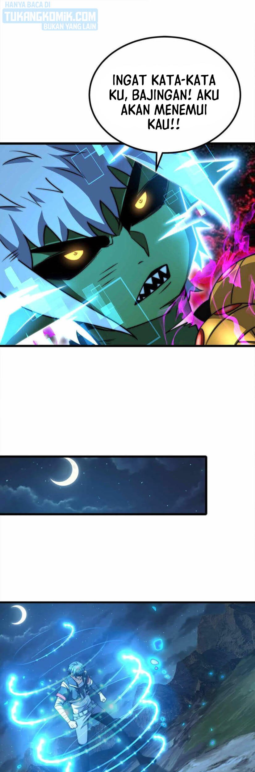 Demon King Cheat System chapter 38 halaman 27