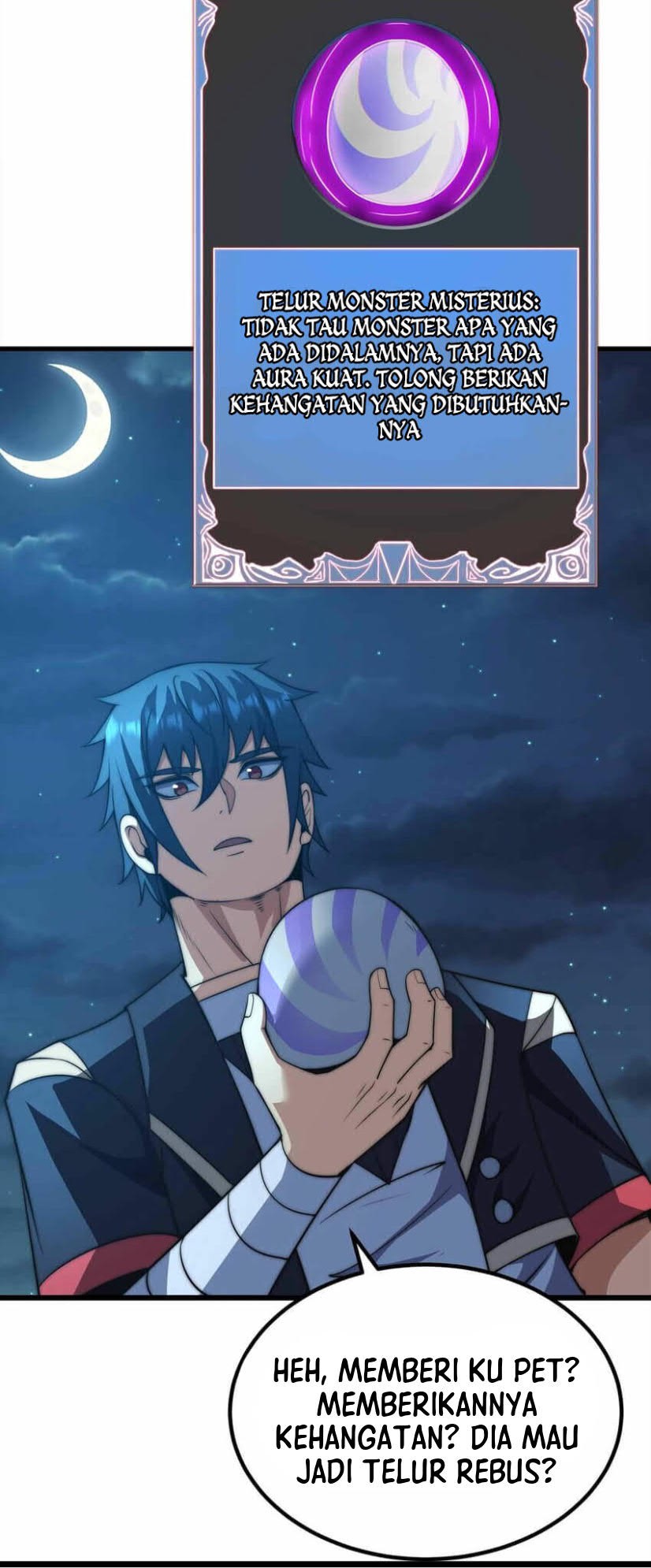 Demon King Cheat System chapter 38 halaman 29