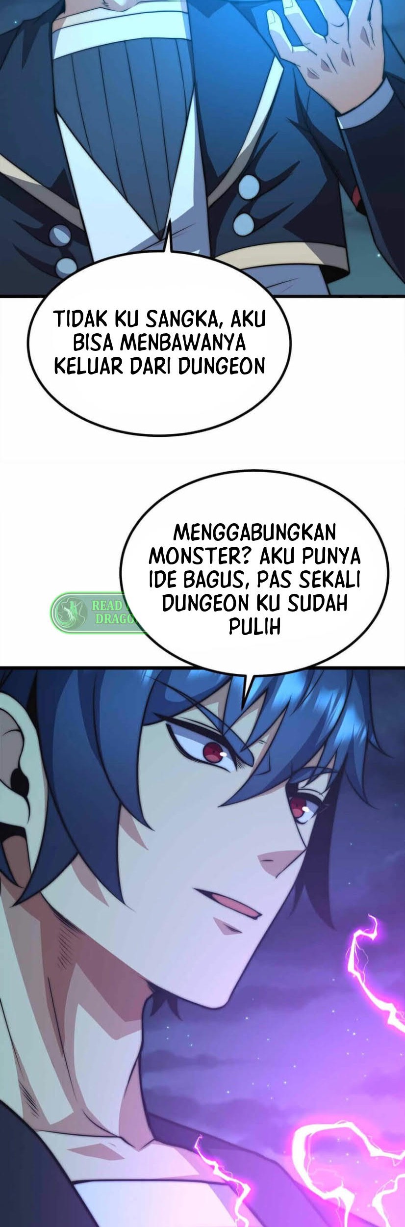 Demon King Cheat System chapter 38 halaman 31