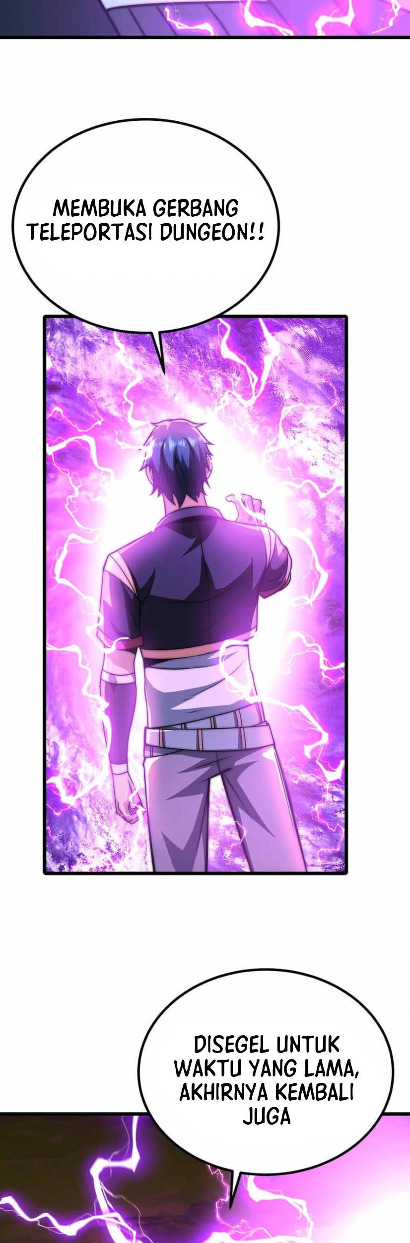 Demon King Cheat System chapter 38 halaman 32