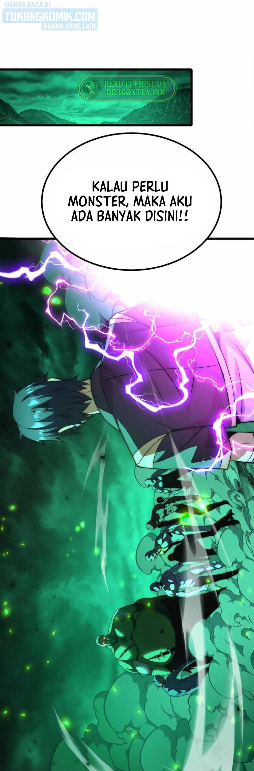 Demon King Cheat System chapter 38 halaman 34