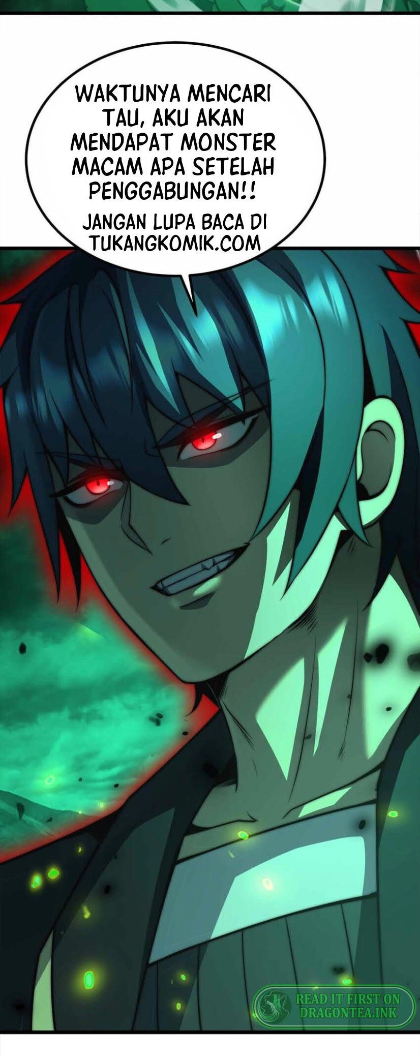 Demon King Cheat System chapter 38 halaman 35