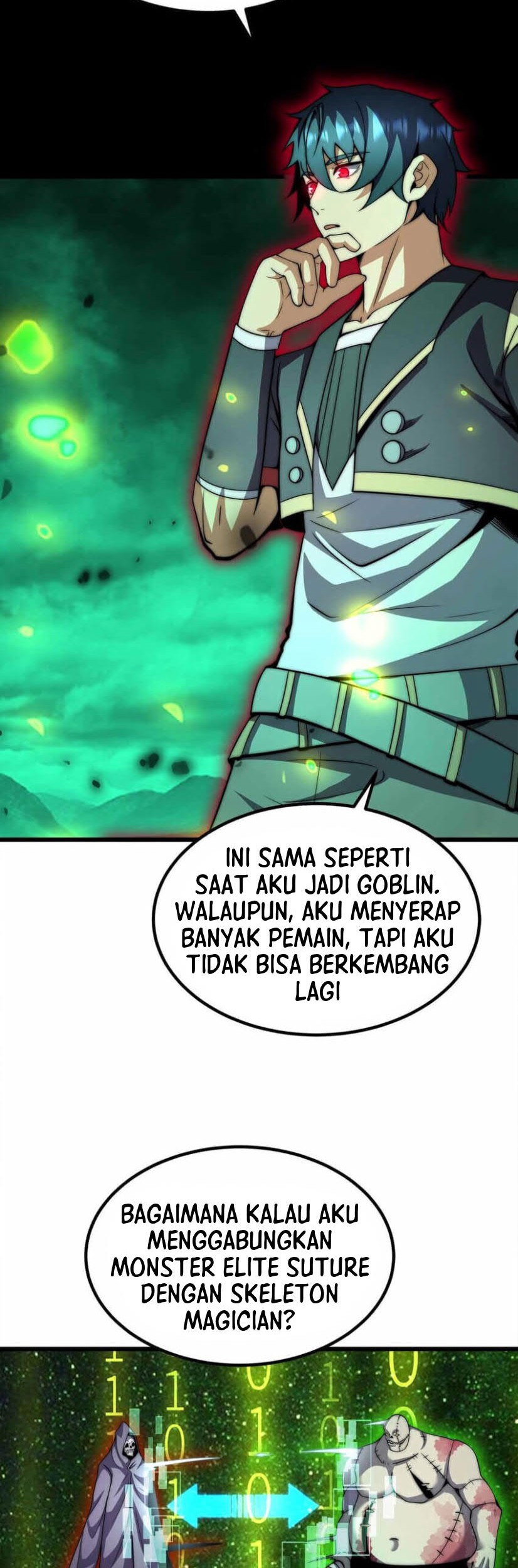 Demon King Cheat System Bab 39 halaman 10