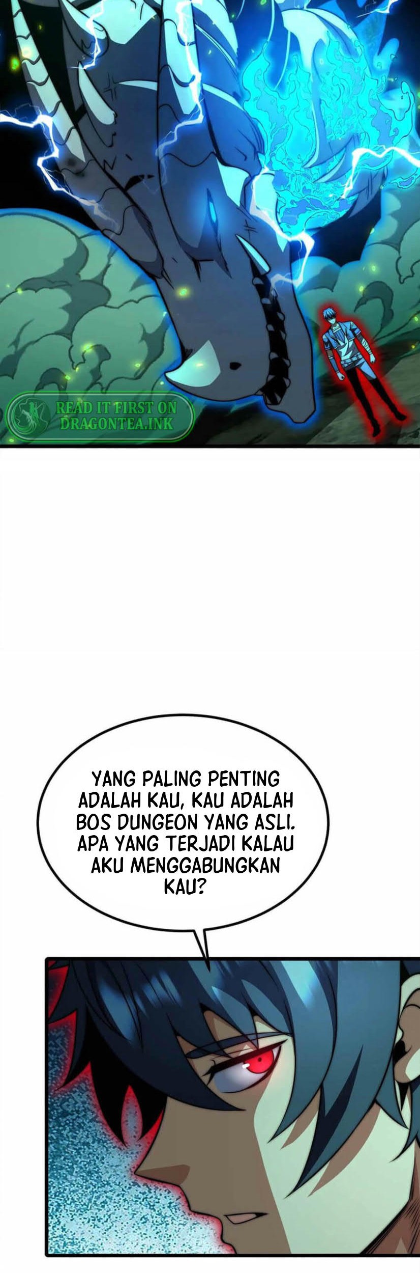 Demon King Cheat System Bab 39 halaman 16