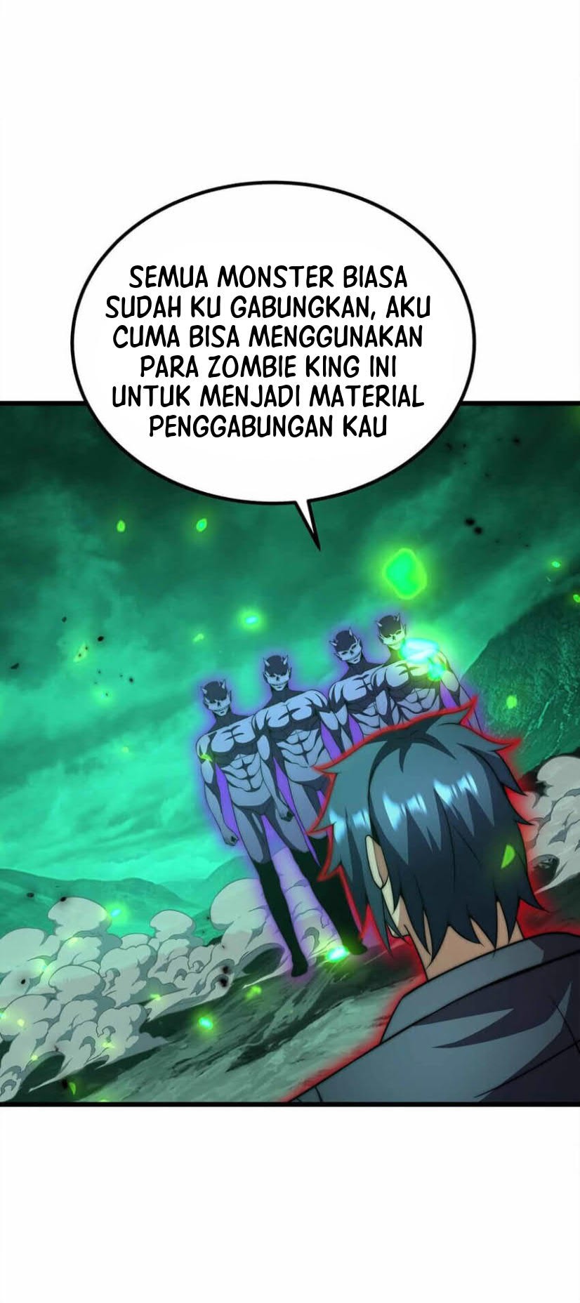 Demon King Cheat System Bab 39 halaman 17