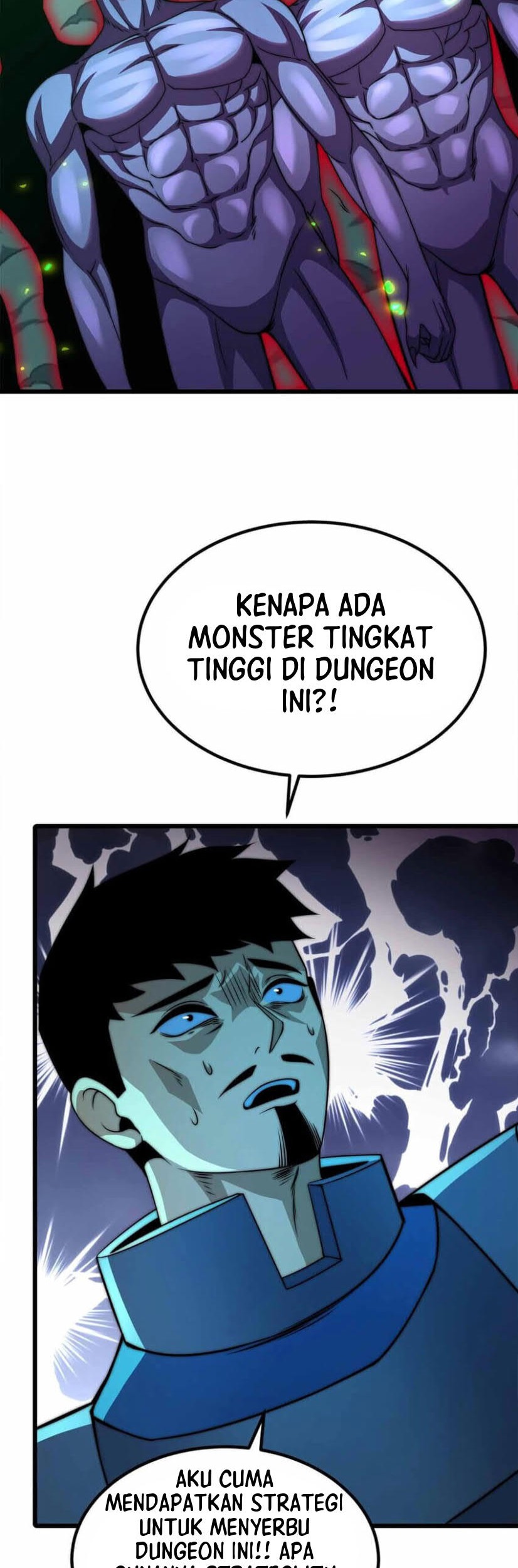 Demon King Cheat System Bab 39 halaman 27