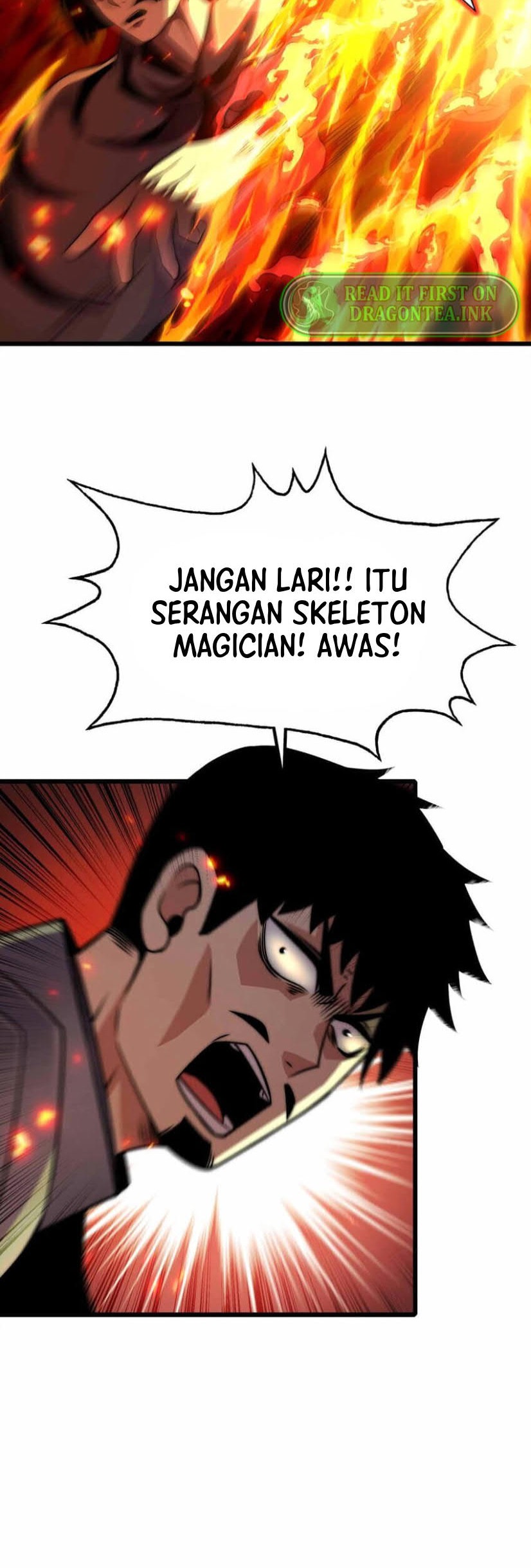 Demon King Cheat System Bab 39 halaman 29