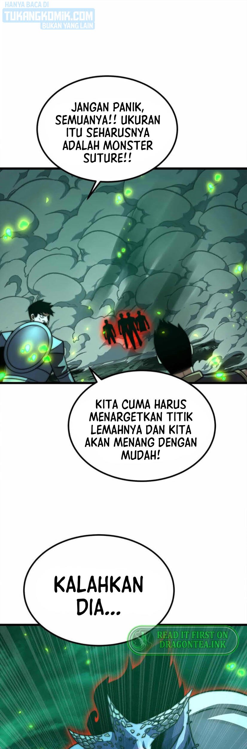 Demon King Cheat System Bab 39 halaman 30
