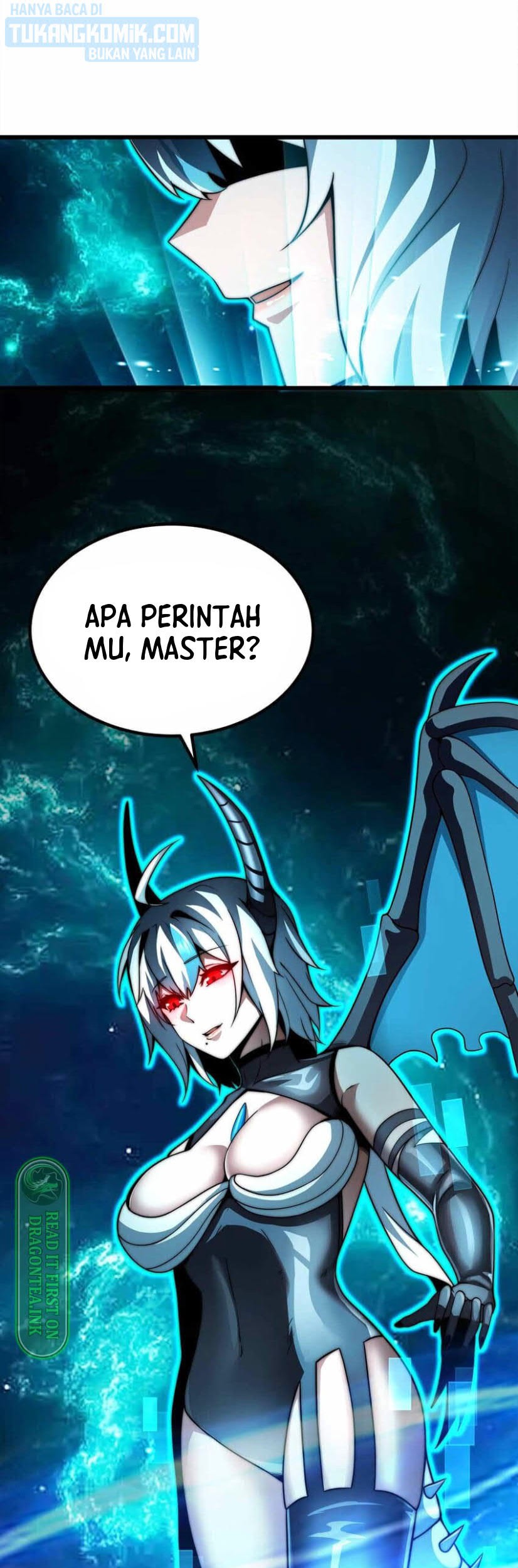 Demon King Cheat System Bab 40 halaman 6
