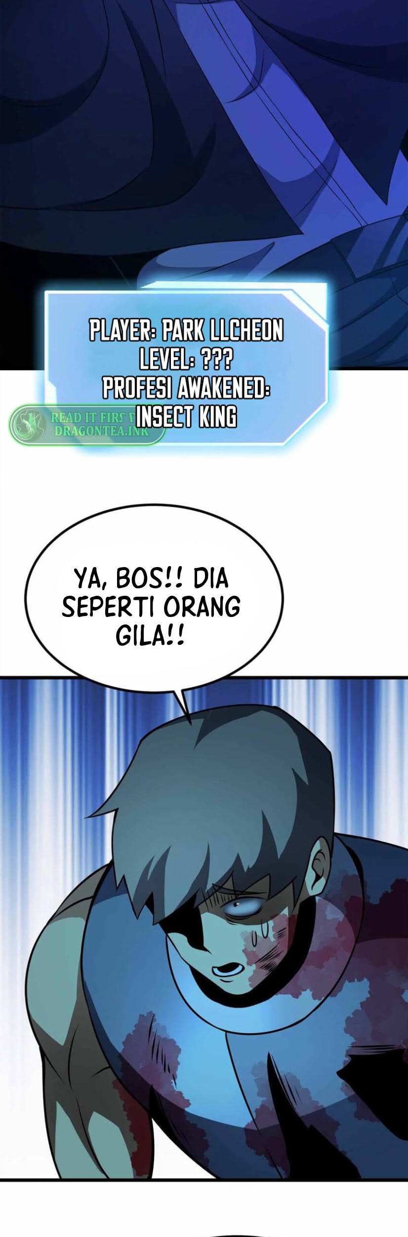 Demon King Cheat System Bab 40 halaman 41