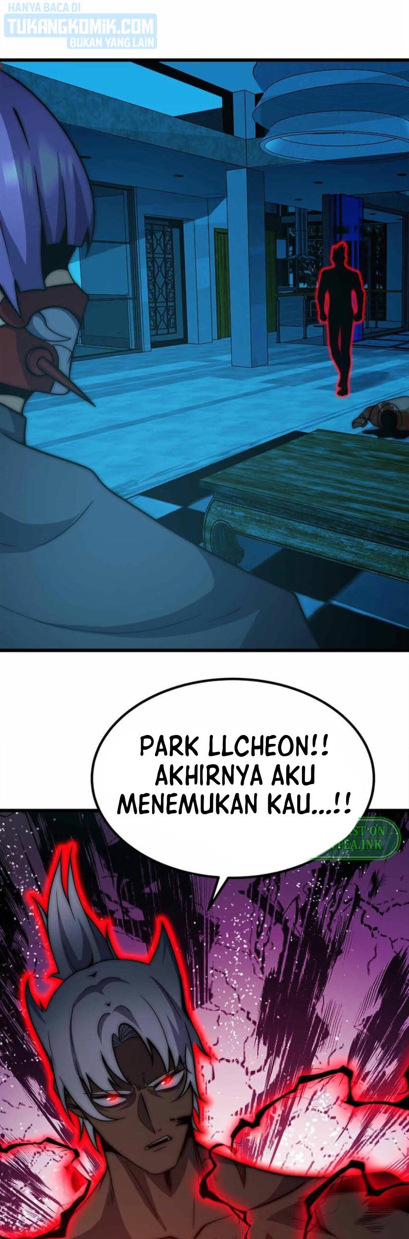 Demon King Cheat System Bab 40 halaman 46