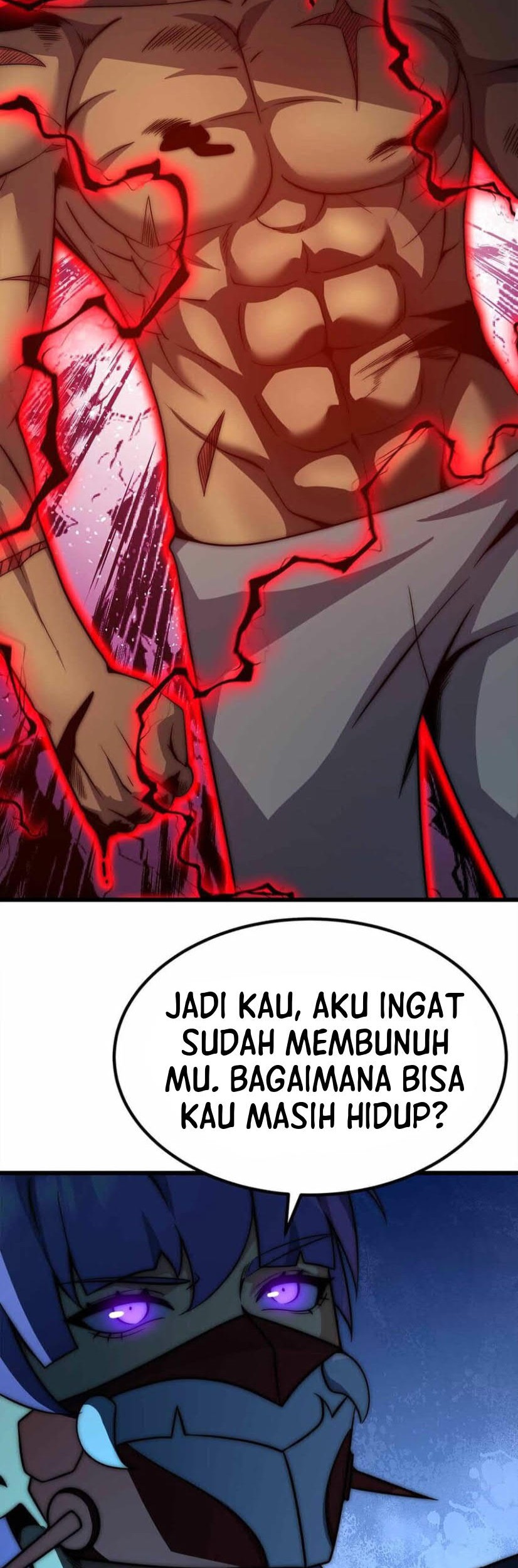 Demon King Cheat System Bab 40 halaman 47