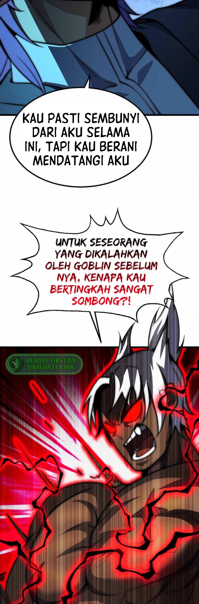 Demon King Cheat System Bab 40 halaman 48