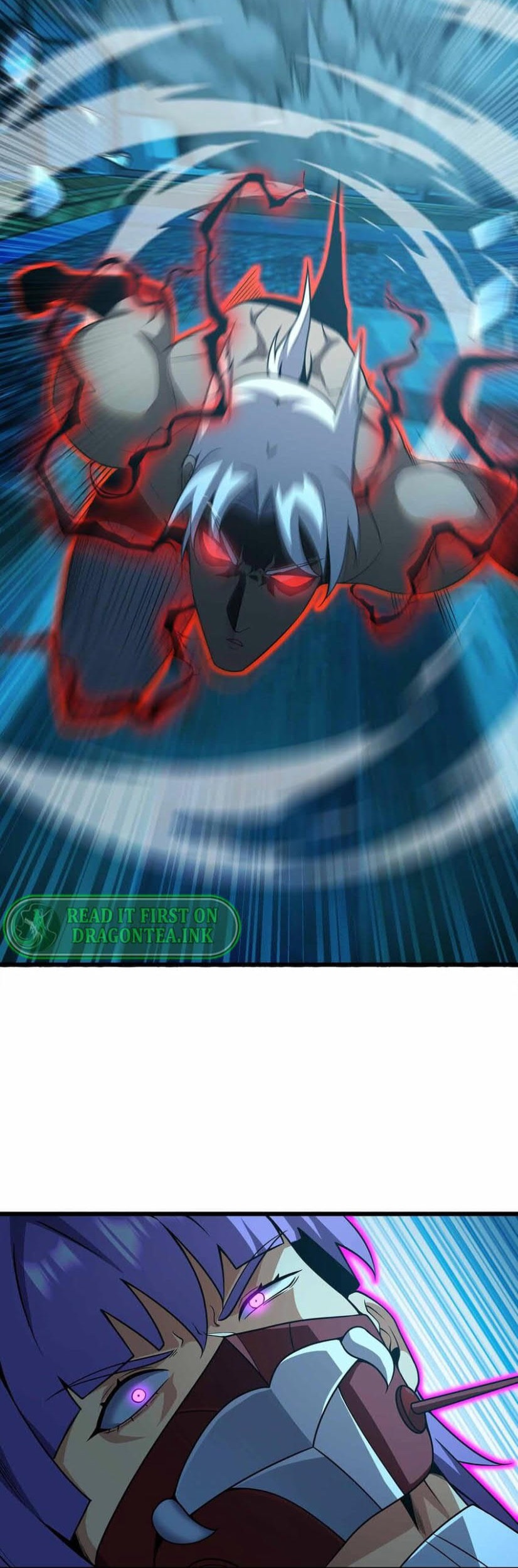 Demon King Cheat System chapter 41 halaman 6
