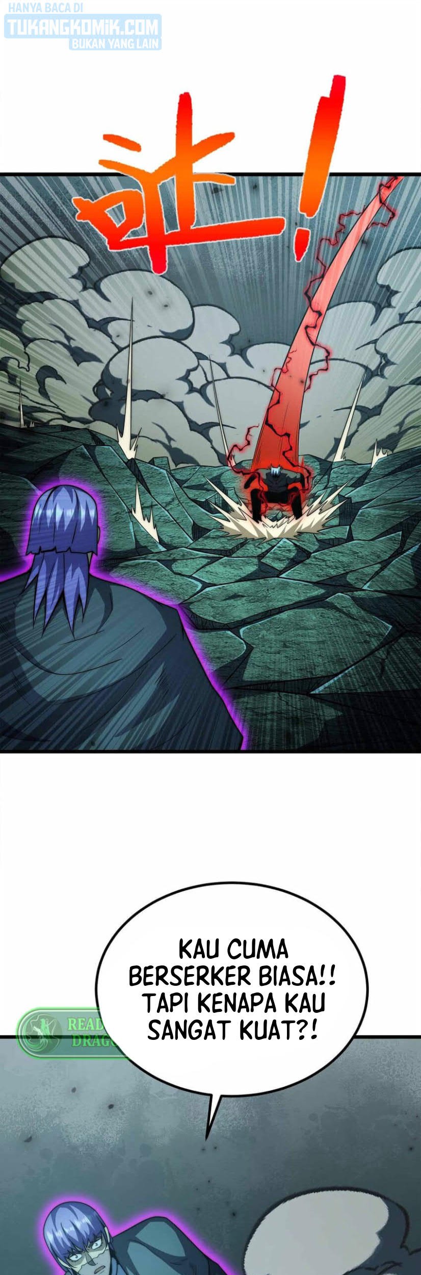 Demon King Cheat System chapter 41 halaman 14