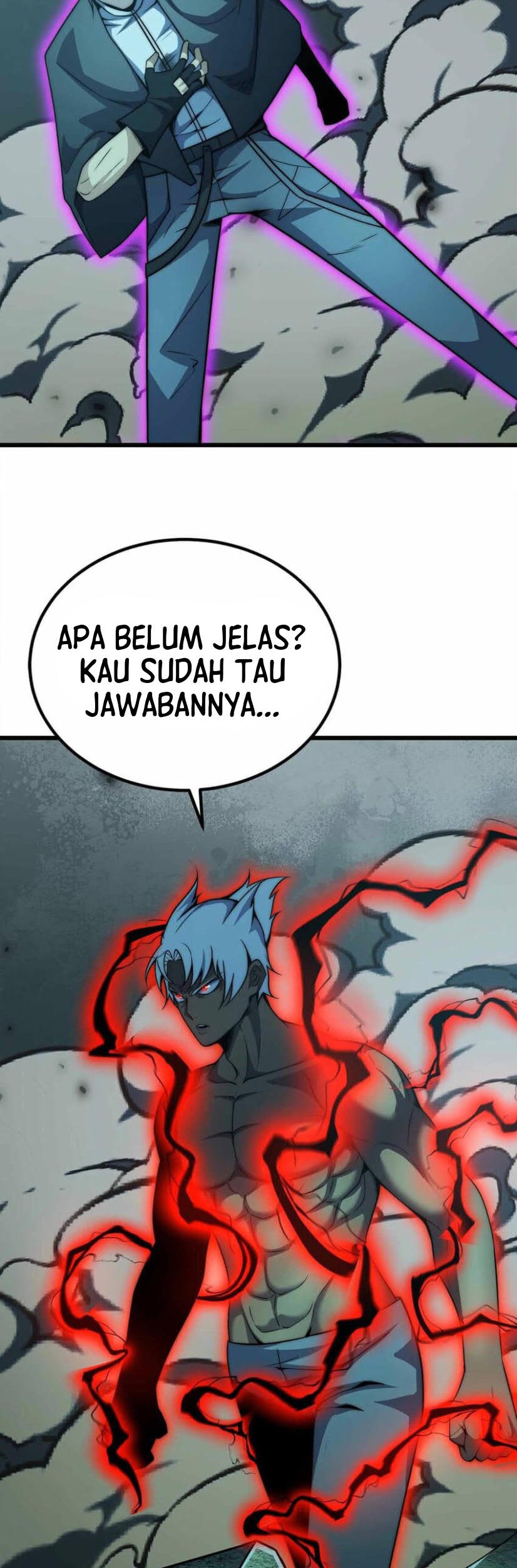 Demon King Cheat System chapter 41 halaman 15