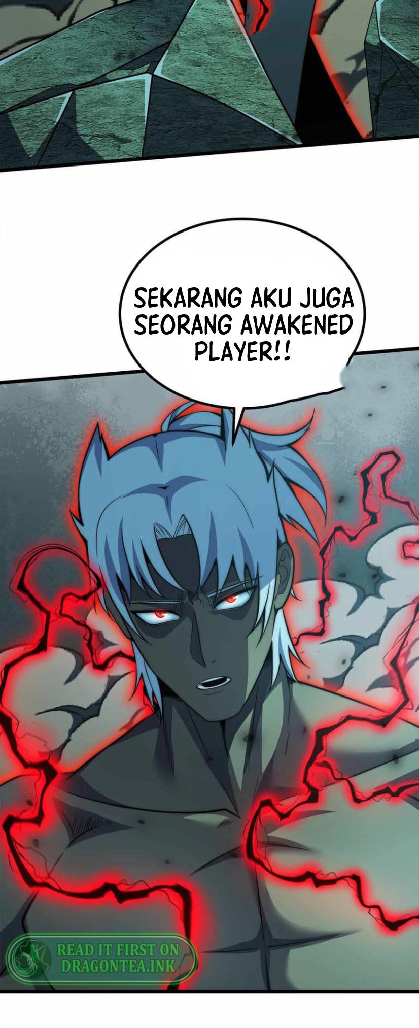 Demon King Cheat System chapter 41 halaman 16