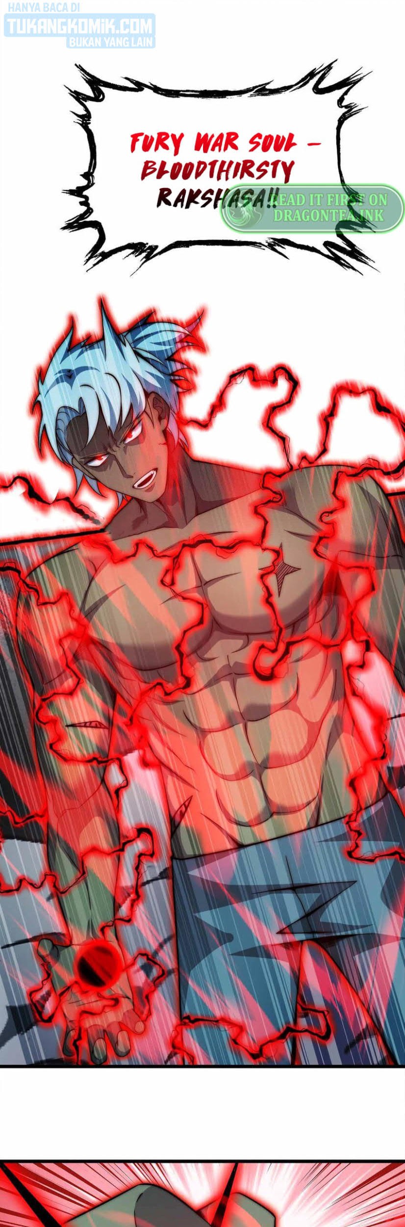 Demon King Cheat System chapter 41 halaman 19