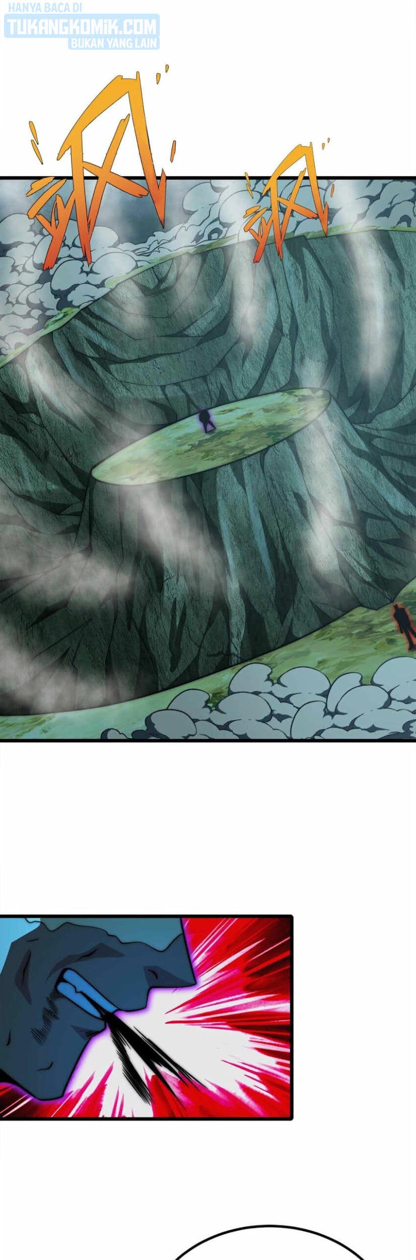 Demon King Cheat System chapter 41 halaman 25