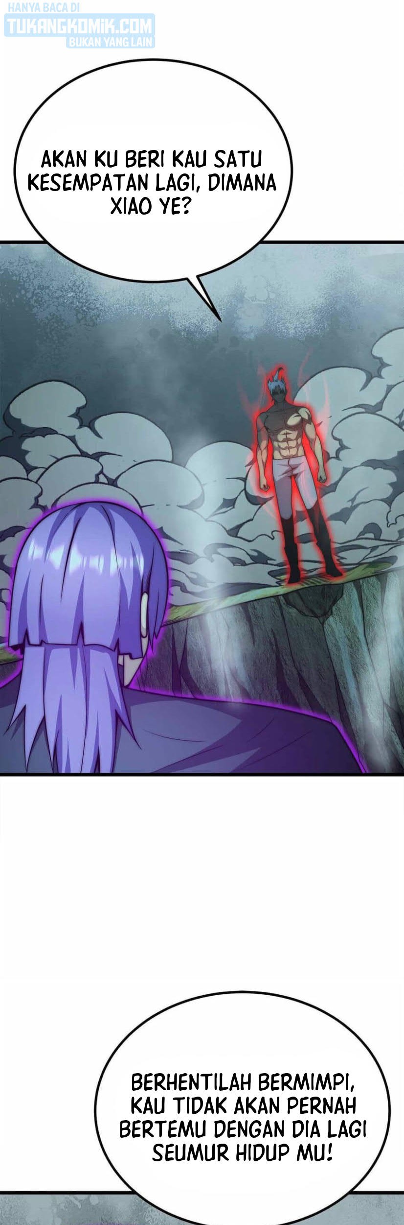Demon King Cheat System chapter 41 halaman 28