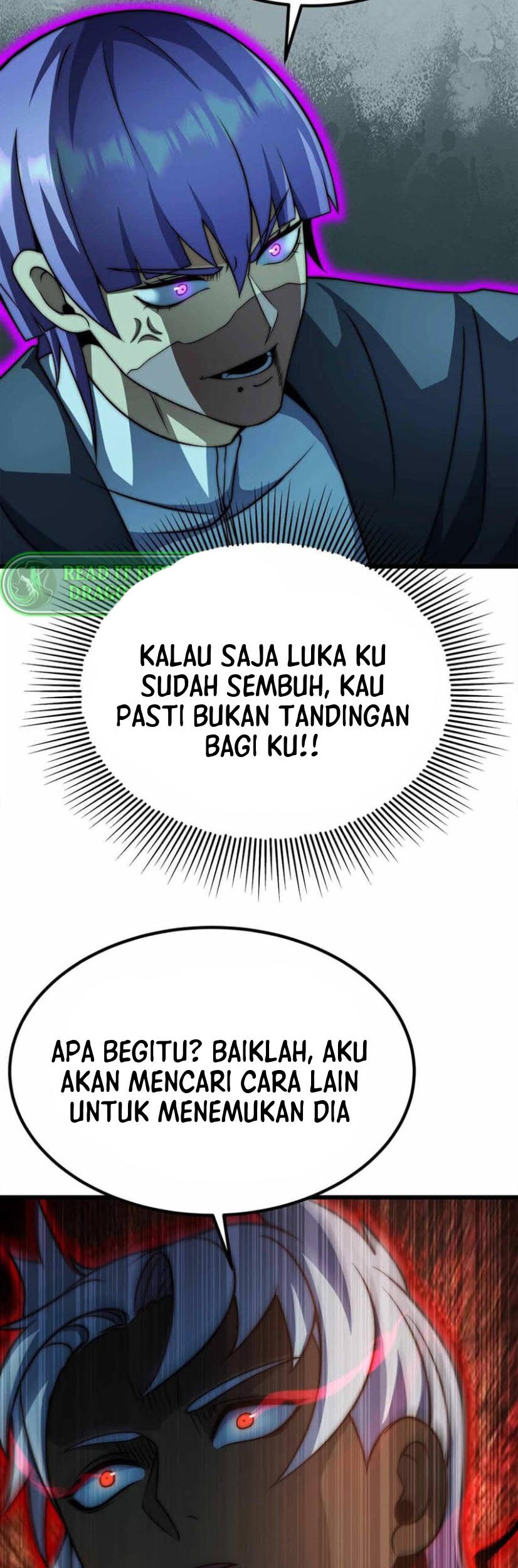 Demon King Cheat System chapter 41 halaman 29