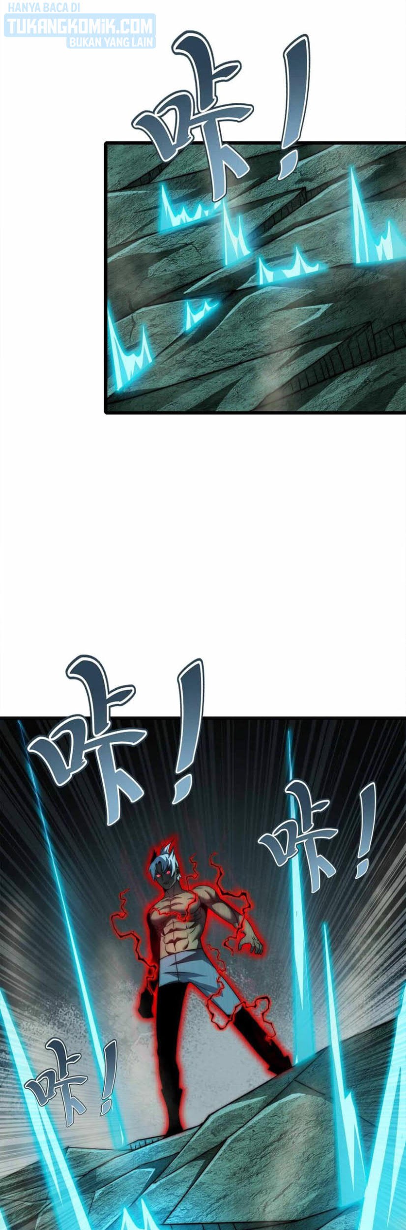 Demon King Cheat System chapter 41 halaman 31
