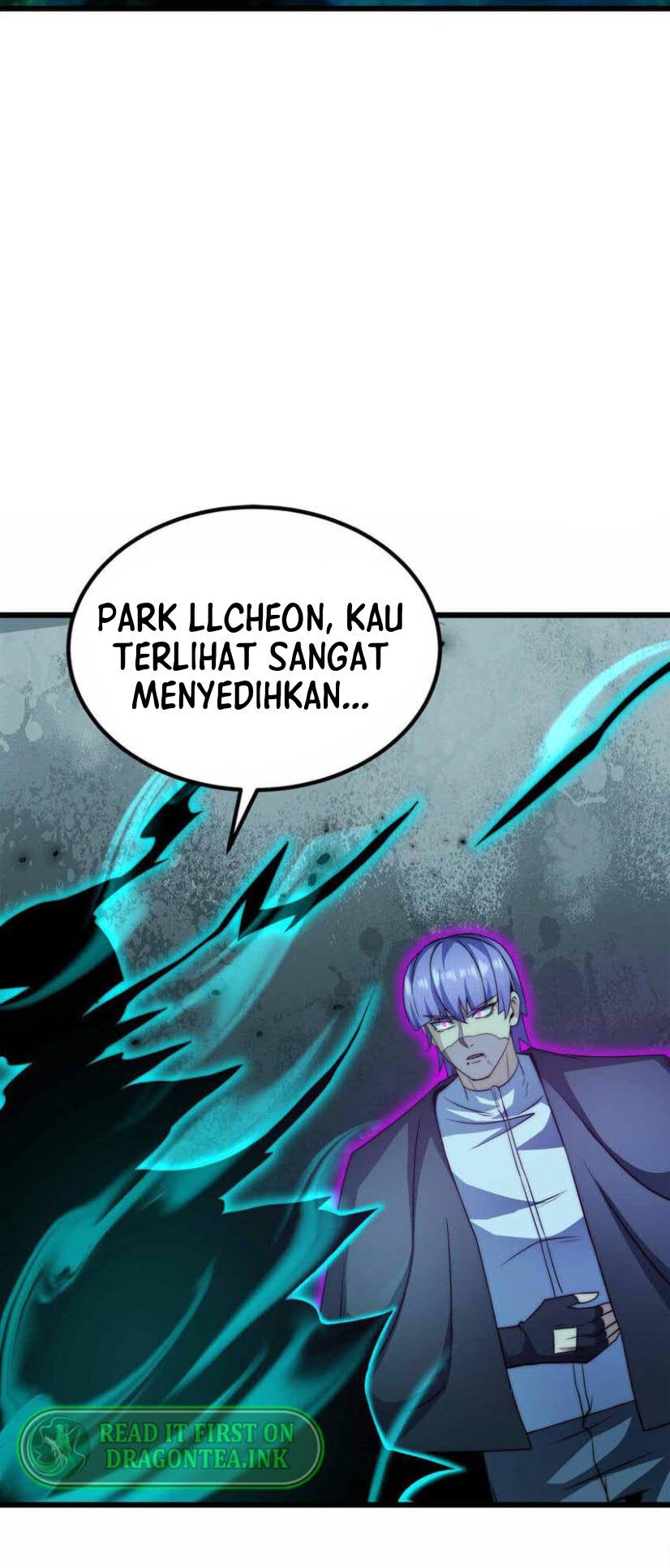 Demon King Cheat System chapter 41 halaman 37