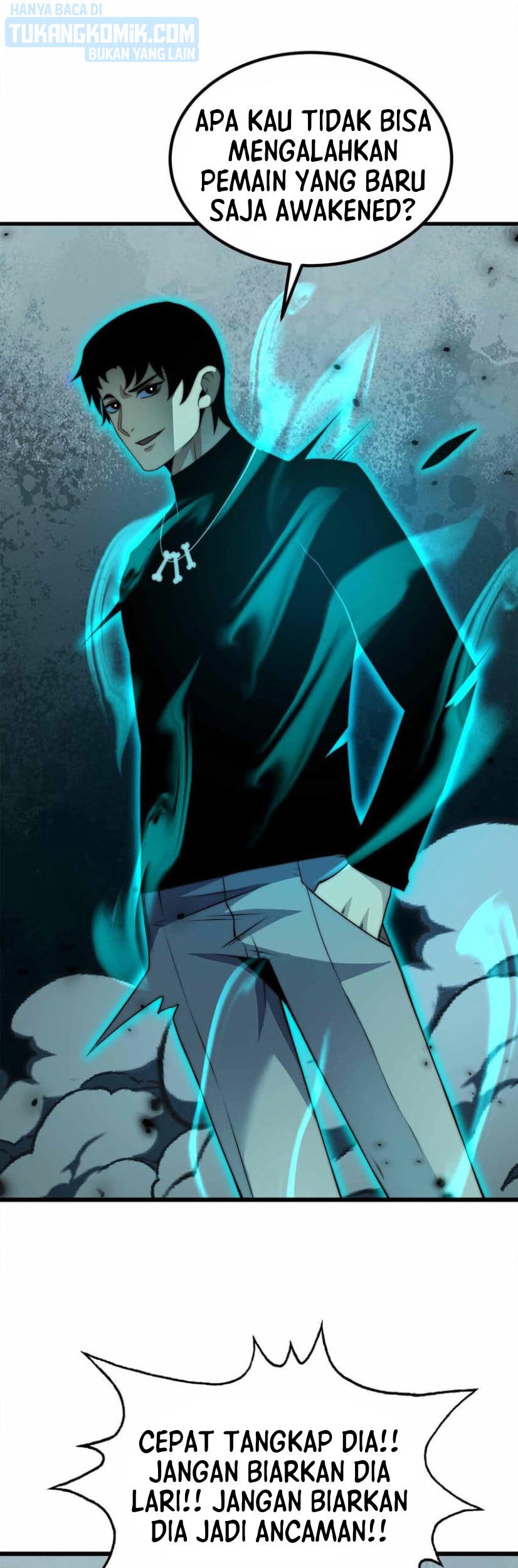 Demon King Cheat System chapter 41 halaman 38