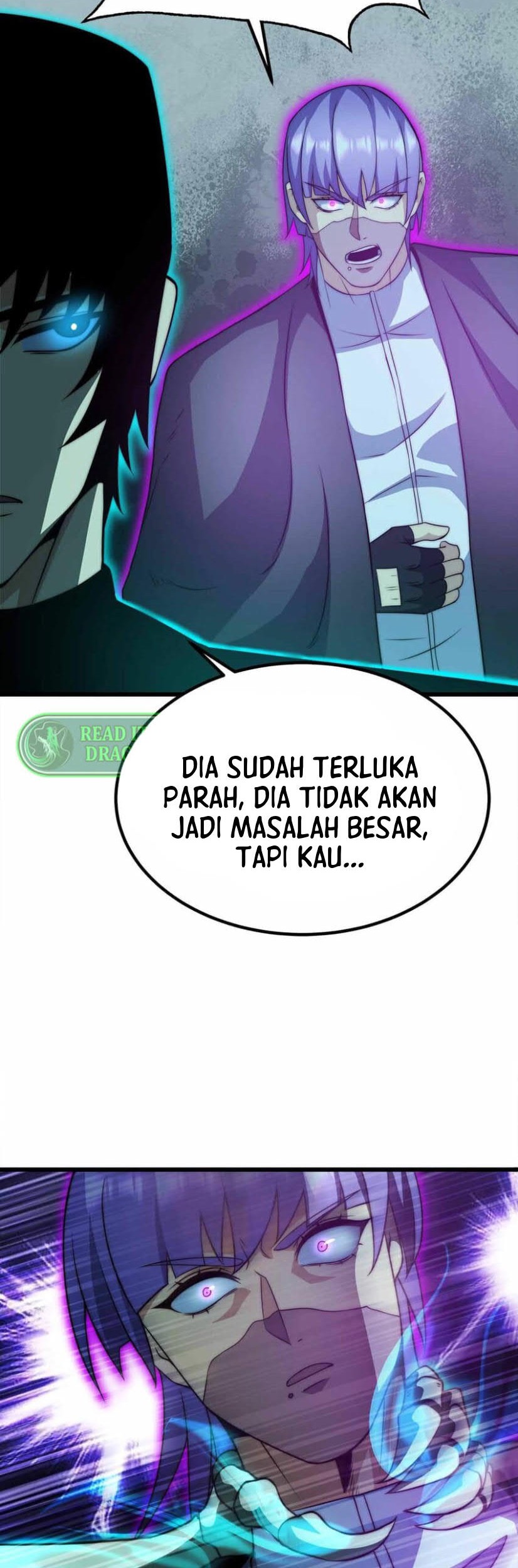 Demon King Cheat System chapter 41 halaman 39