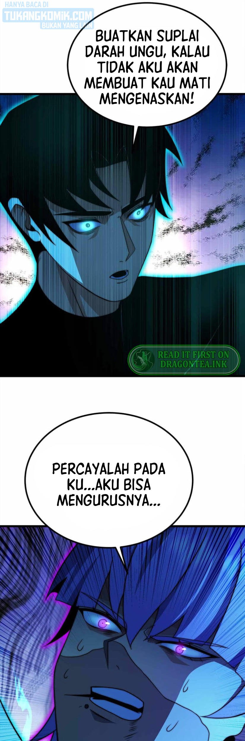 Demon King Cheat System chapter 41 halaman 41