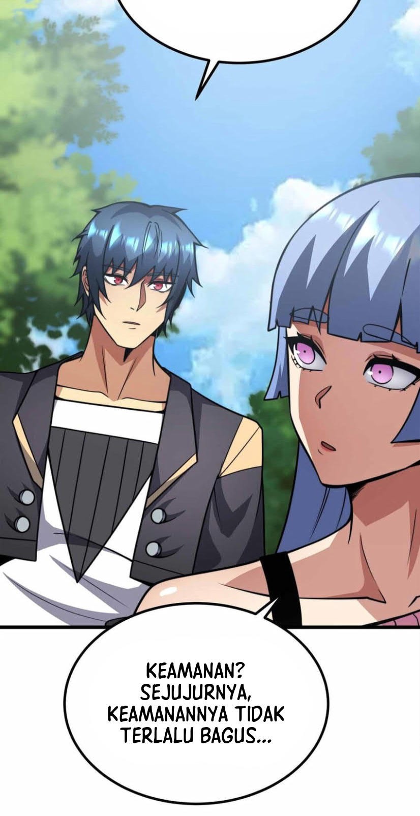Demon King Cheat System chapter 42 halaman 5