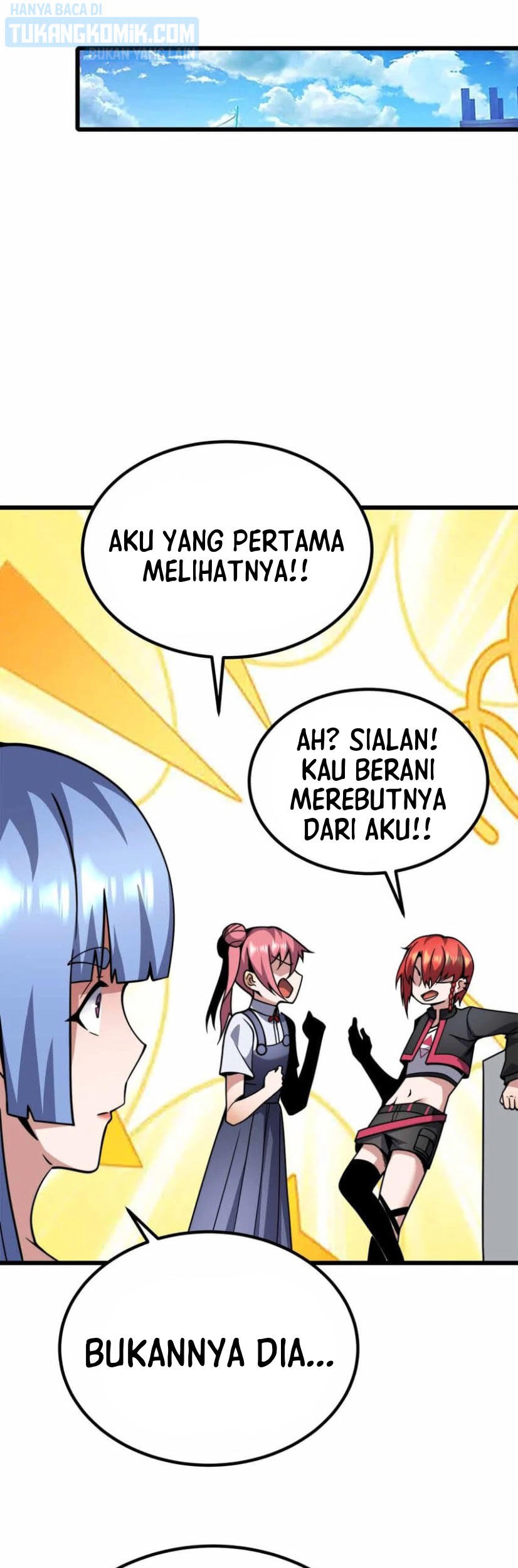 Demon King Cheat System chapter 42 halaman 9
