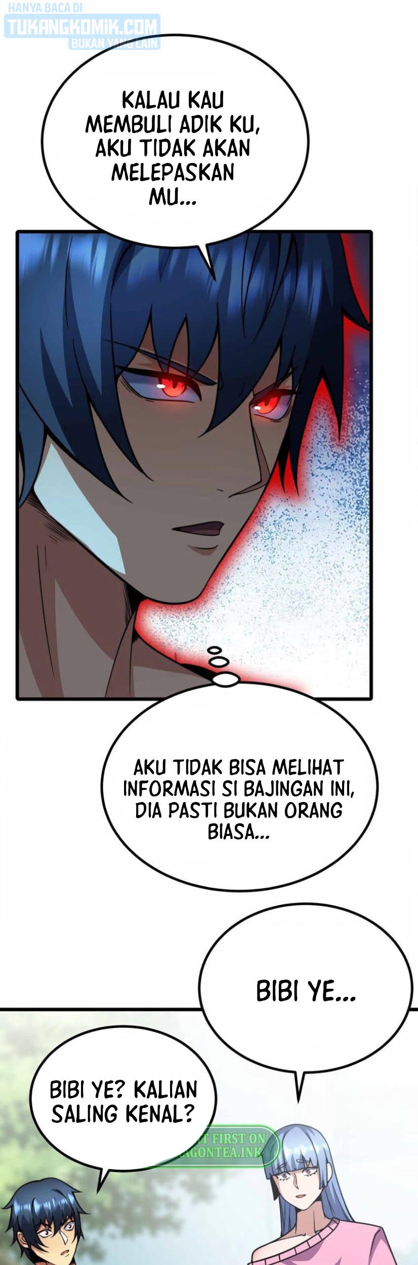Demon King Cheat System chapter 42 halaman 14