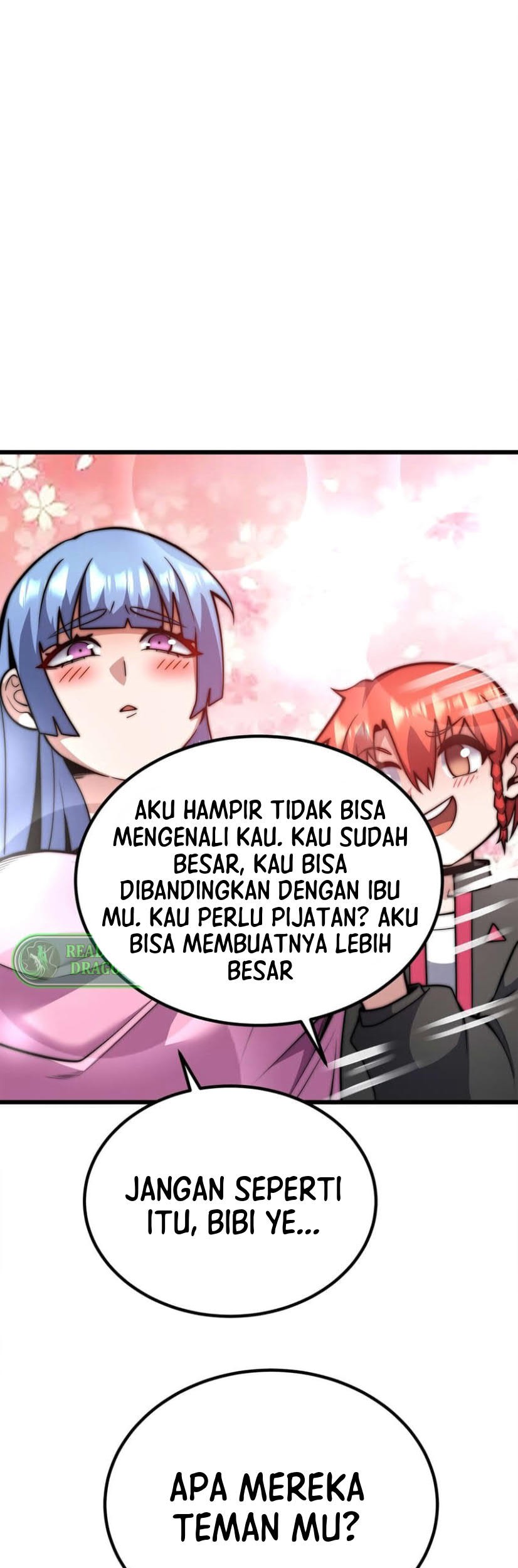 Demon King Cheat System chapter 42 halaman 16