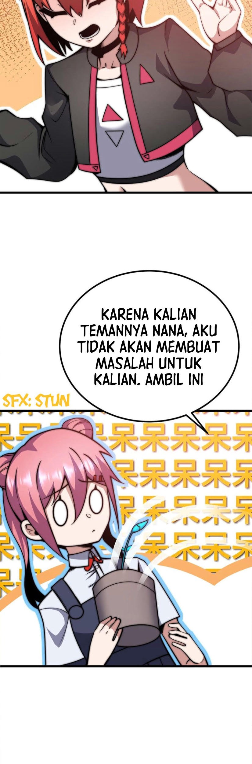 Demon King Cheat System chapter 42 halaman 19