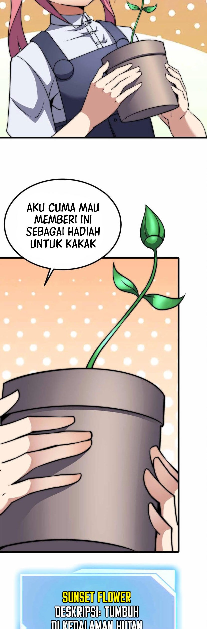Demon King Cheat System chapter 42 halaman 26