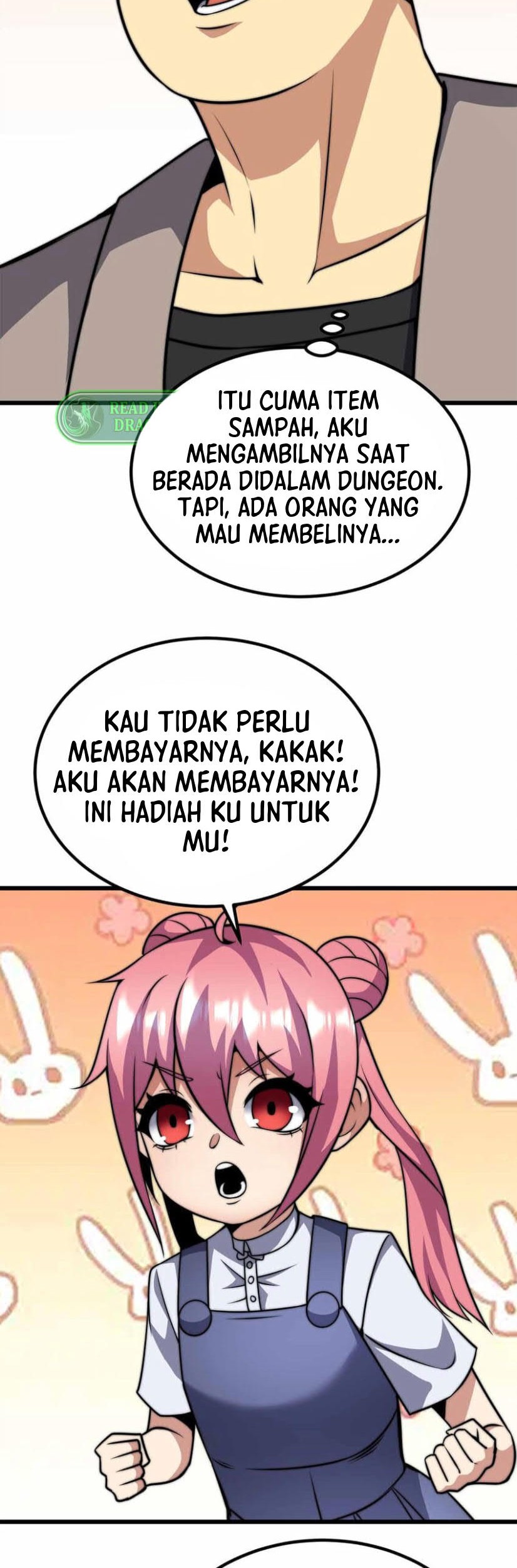 Demon King Cheat System chapter 42 halaman 30