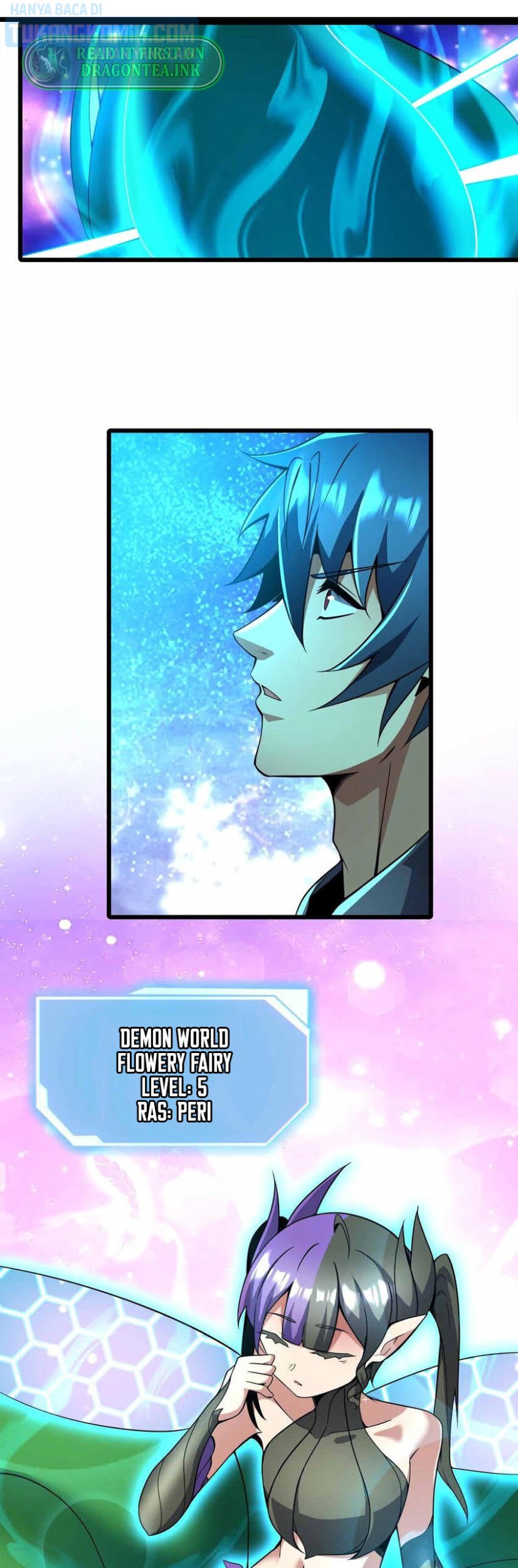 Demon King Cheat System chapter 43 halaman 3